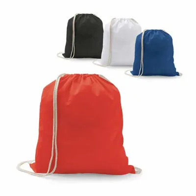 Saco mochila em várias cores - 1411572