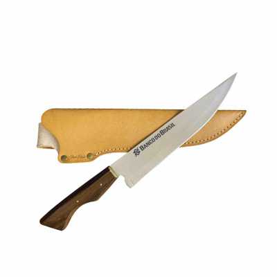 Kit churrasco com faca personalizada - 889857