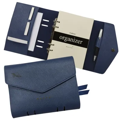 Agenda Buste 155R Azul