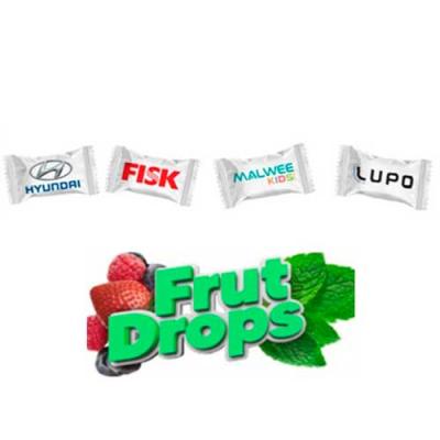 Balas Personalizadas FrutDrops  - 1456122