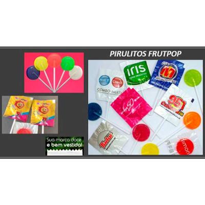 Pirulitos FrutPop - 1456135
