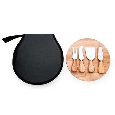 Kit queijo 5 peças