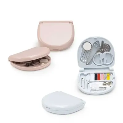 Kit costura em estojo