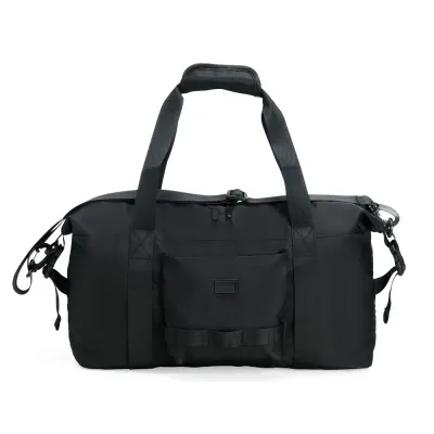 Bolsa Esportiva Poliéster Preta
