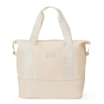 Bolsa Esportiva Bege