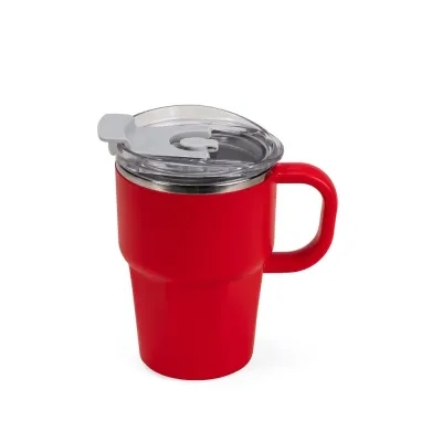 Caneca Vermelha