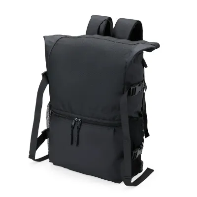 Mochila de Couro Sintético