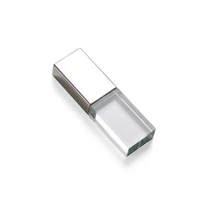Pen Drive Vidro 4GB