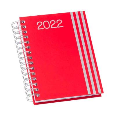 Agenda Diária 2022 Wire-o - 1330402