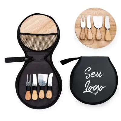 Kit Queijo 5 peças