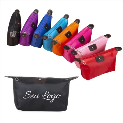 Necessaire Poliéster Impermeável