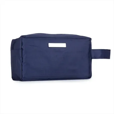 Necessaire PVC Impermeável Azul - 2033709