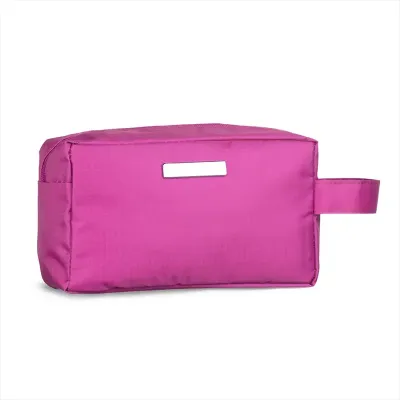 Necessaire PVC Impermeável Rosa - 2033708