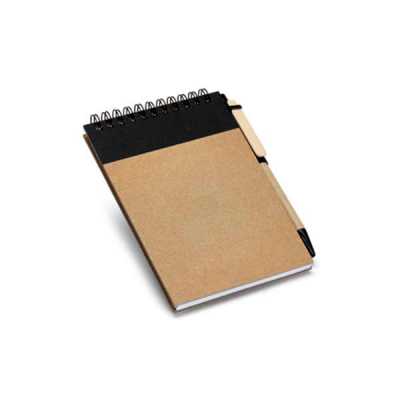 Caderno Cartão