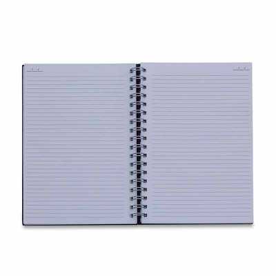 Caderno capa Kraft - 930927