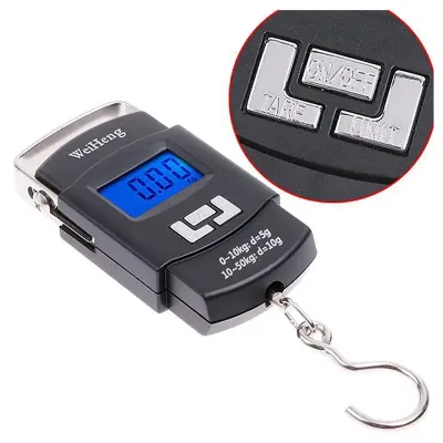 Balança digital personalizada