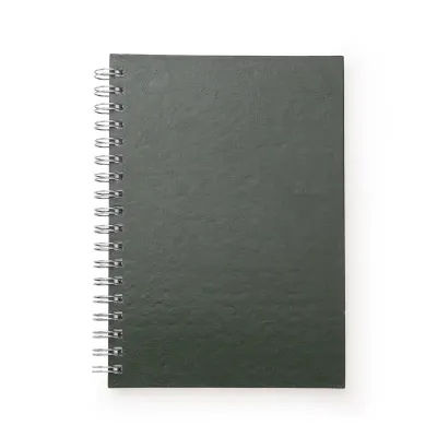 Caderno capa verde - 1988113