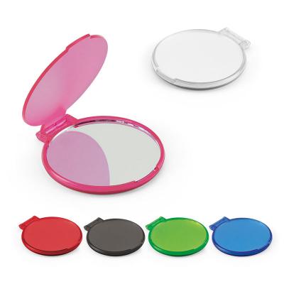 Espelho de maquiagem com formato redondo cores - 1535013