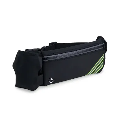 Pochete Esportiva Neoprene Preta
