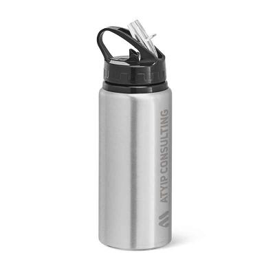 Garrafa squeeze alumínio 670 ml