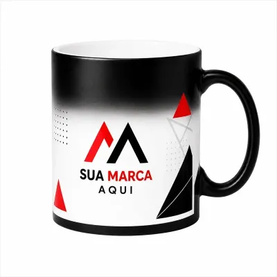 Caneca - sua marca aqui