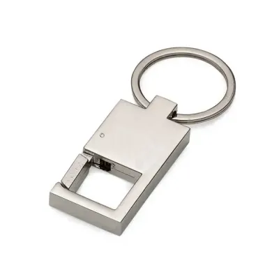 Chaveiro De Metal Mosquetão