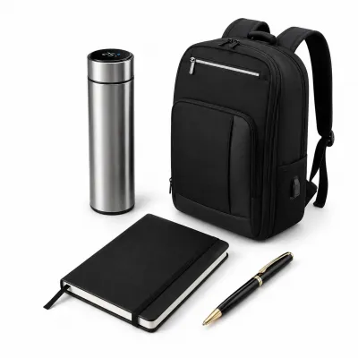 Kit de Boas-Vindas Personalizado 