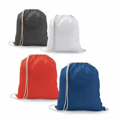 Mochila Saco Algodão