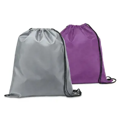 Mochila Saco em Nylon