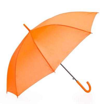 Guarda-chuva laranja