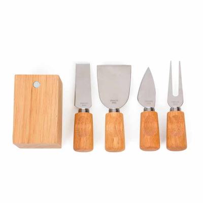 Kit queijo personalizado com 4 peças - 1016336