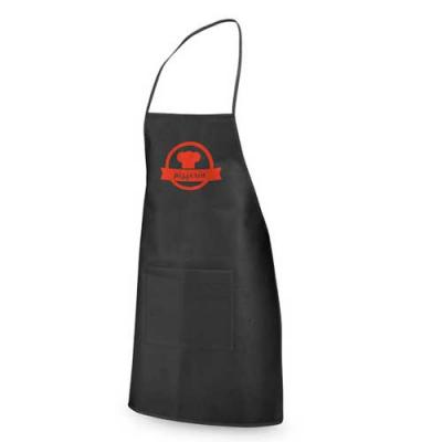 Avental de cozinha personalizado, fabricado em TNT esse avental possui ótimo custo e bom espaço p...