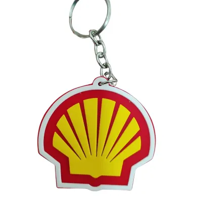Chaveiro emborrachado Shell - 1991631