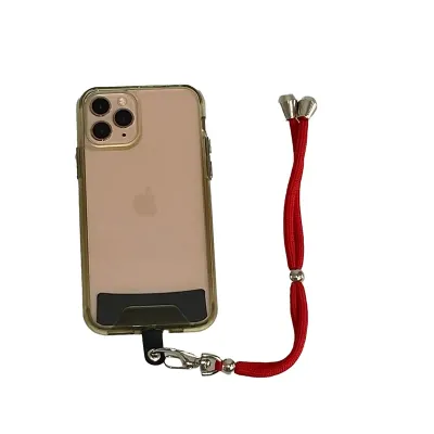 Cordão de Pulso Vermelho para Celular