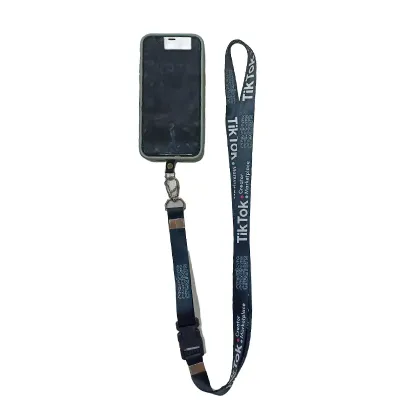 Cordão de pescoço para celular
