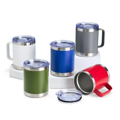Caneca Térmica | Opções de cores