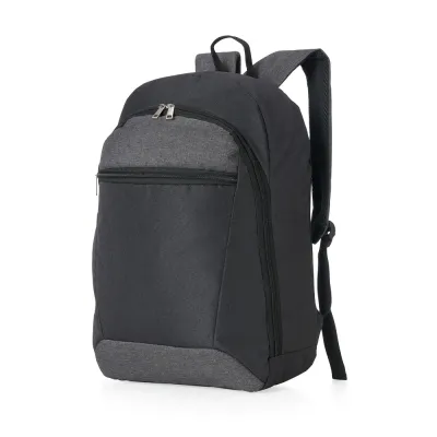 Mochila de poliéster 26 litros com dois compartimentos