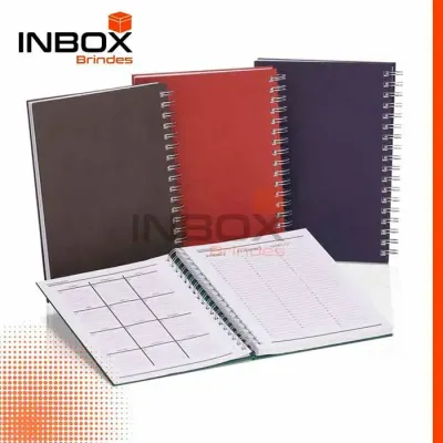 Caderno capa dura - 1280170