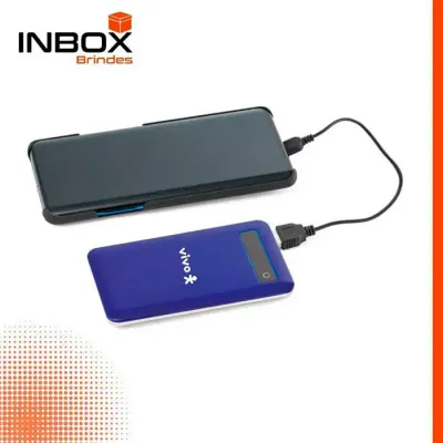 Bateria portátil com ecrã touch e indicador de carga - 1281656