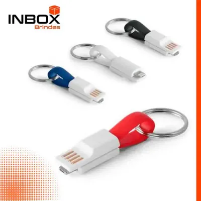 Cabo USB Com Conector 2 em 1 - 1292307