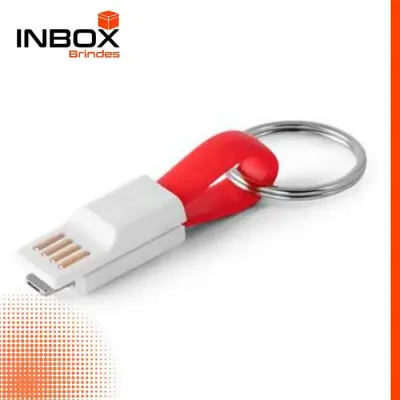 Cabo USB Com Conector 2 em 1 - 1292308