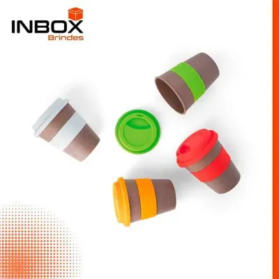 Copo de Viagem em cores variadas - 1282545