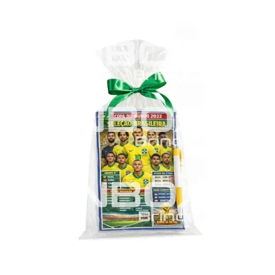 KIT TABELA DE JOGOS COPA DO MUNDO