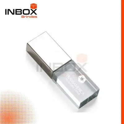 Pen Drive Vidro 4GB - 1280160