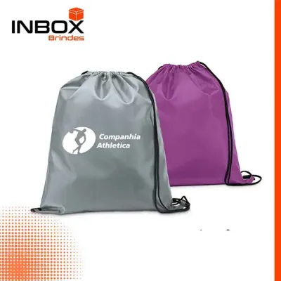 Sacola Tipo Mochila