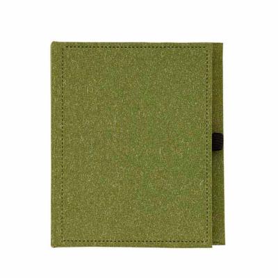 Bloco de anotações verde - 1686029