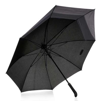 Guarda-chuva preto e cinza - 1685737