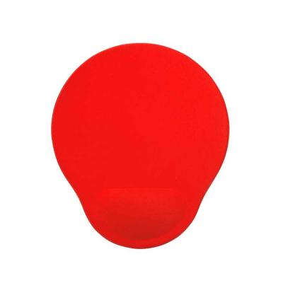 Mouse Pad Ergonômico vermelho - 1685754