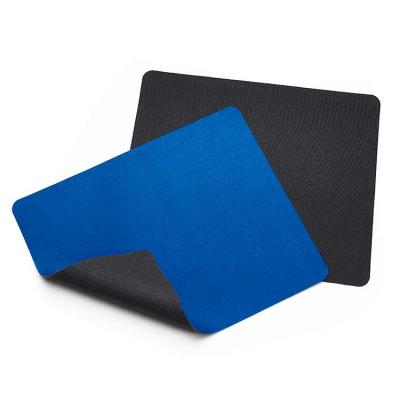 Mouse Pad - azul e preto - 1528959