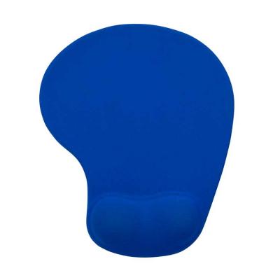 Mouse Pad ergonômico azul - 1528985